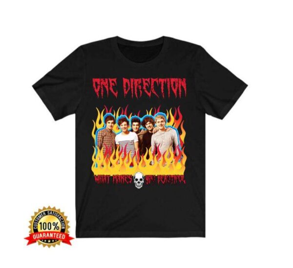 One Direction Vintage T Shirt