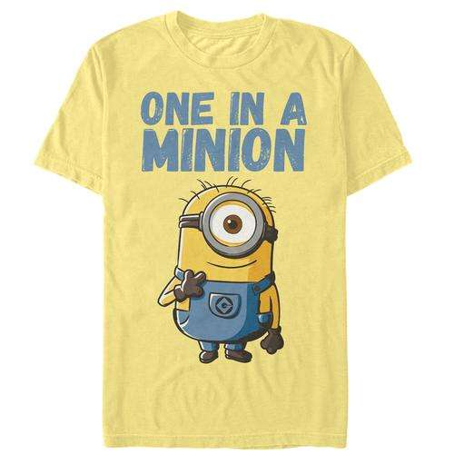 evil minion t shirt