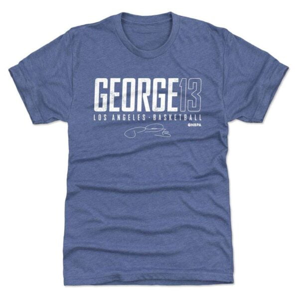Paul George Los Angeles Elite Classic T Shirt