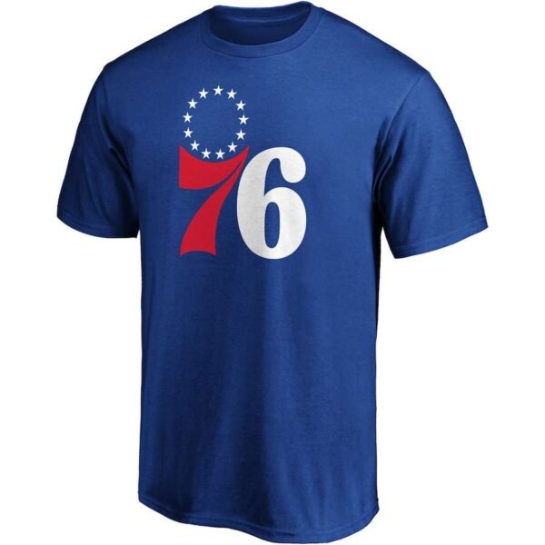 Philadelphia 76ers Classic T Shirt