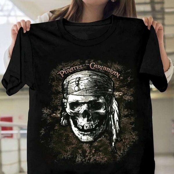 Pirates of the Caribbean T Shirt