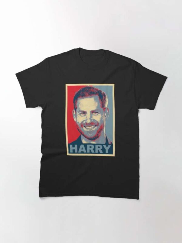 prince harry shirt