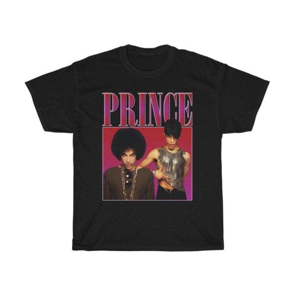 Prince Vintage Retro Classic Unisex T Shirt