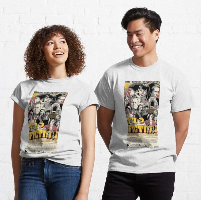 Music T-Shirts | Movie T-Shirts | Sport Merch – TeeFoxStore.com