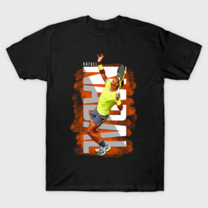Rafael Nadal Classic T Shirt