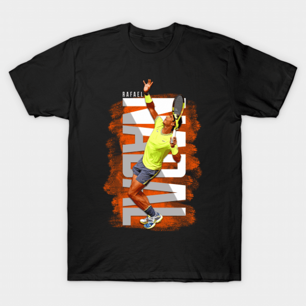Rafael Nadal Classic T Shirt