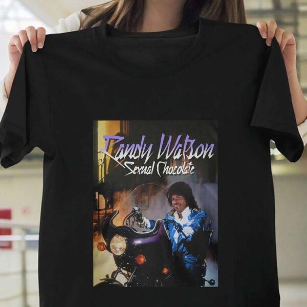 Randy Watson Sexual Chocolate T Shirt
