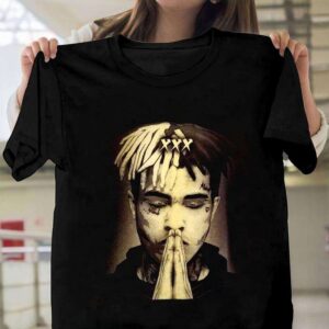 Revenge XXX Tentacion RIP T Shirt