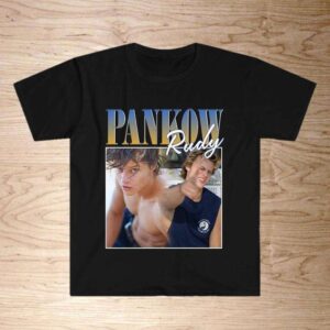 Rudy Pankow Vintage Retro Style Classic T Shirt