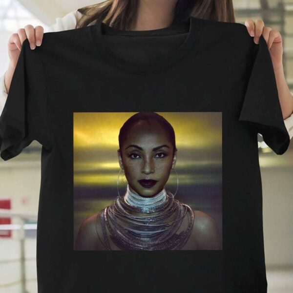SADE Soldier Of Love Classic Unisex T Shirt