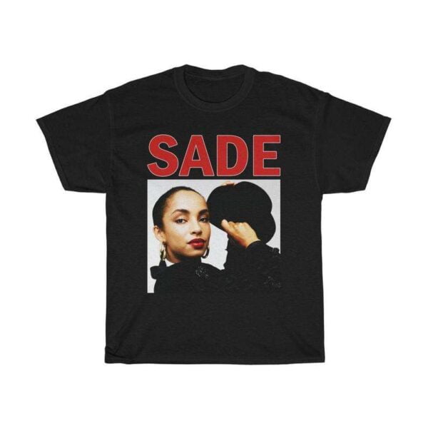 Sade Vintage Retro Classic Unisex T Shirt