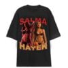 Salma Hayek Vintage Classic Unisex T Shirt 1