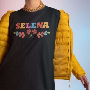 Selena Coco Dia De Los Muertos Classic Unisex T Shirt