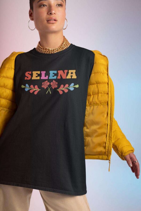 Selena Coco Dia De Los Muertos Classic Unisex T Shirt