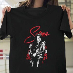 Selena Quintanilla T Shirt