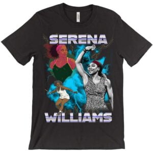 Serena Williams Vintage T Shirt