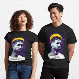 Sergio Ramos Champion Classic Unisex T Shirt