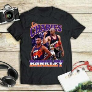 Sir Charles Barkley Phoenix Suns Classic Unisex T Shirt