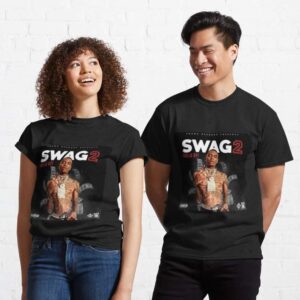 Soulja Boy Swag Classic Unisex T Shirt