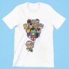 Stan Lee Comics Avengers Campus Classic T Shirt
