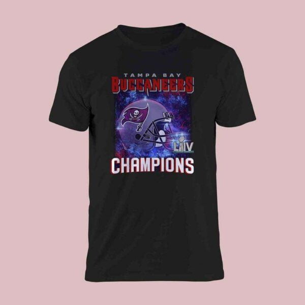 Tampa Bay Buccaneers Champion Super Bowl T Shirt