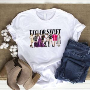 Taylor Swift Good Quality Cotton T Shirt