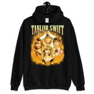 Taylor Swift Vintage Hoodie T Shirt