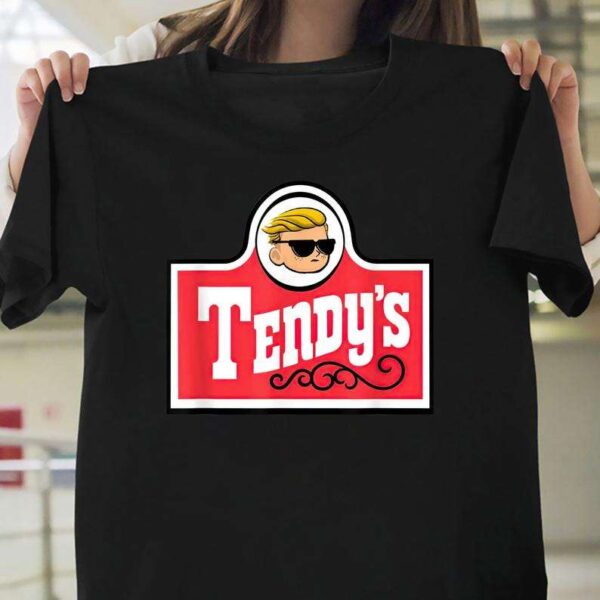 Tendys T Shirt Funny WSB Tendies Day Trader Dabbing
