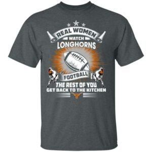 Texas Longhorns Funny Classic Unisex T Shirt