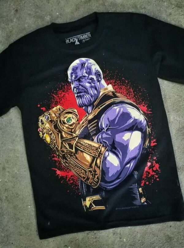 Thanos Classic Unisex T Shirt