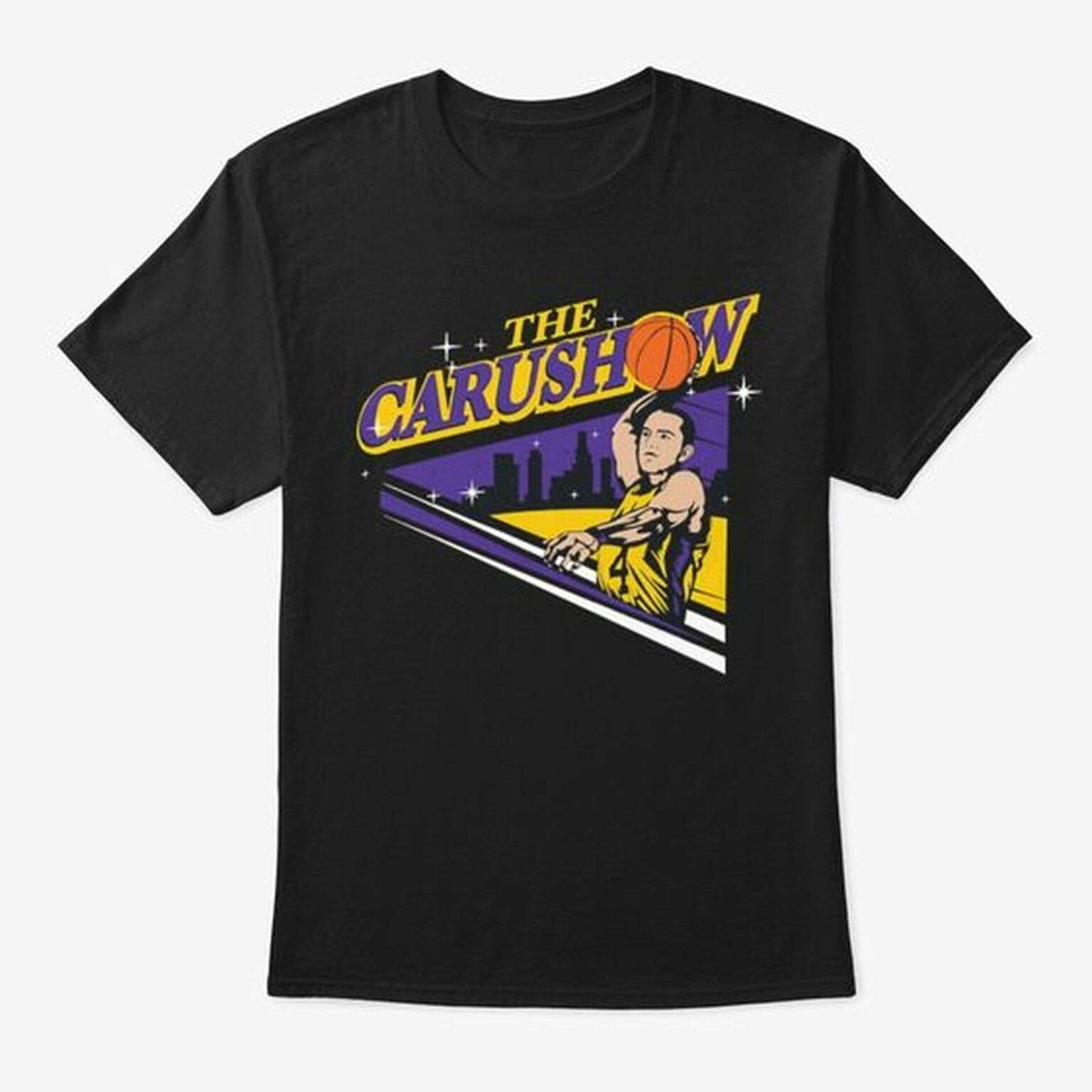The Carushow Alex Caruso Classic Unisex T Shirt