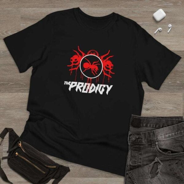 prodigy experience t shirt