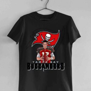 Tom Brady Tampa Bay Buccaneers Pick Six 2021 T Shirt