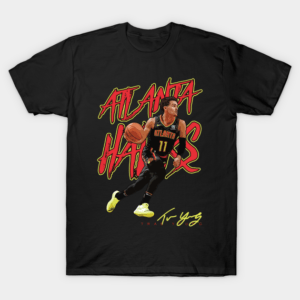 Trae Young Signature Classic Unisex T Shirt
