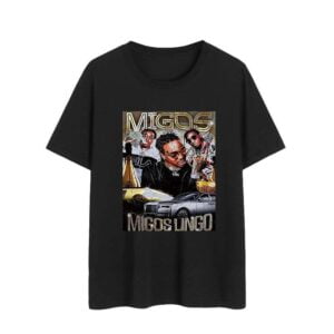 Travis Scott Migos Classic Unisex T Shirt