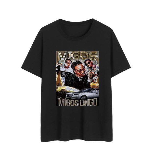 Travis Scott Migos Classic Unisex T Shirt