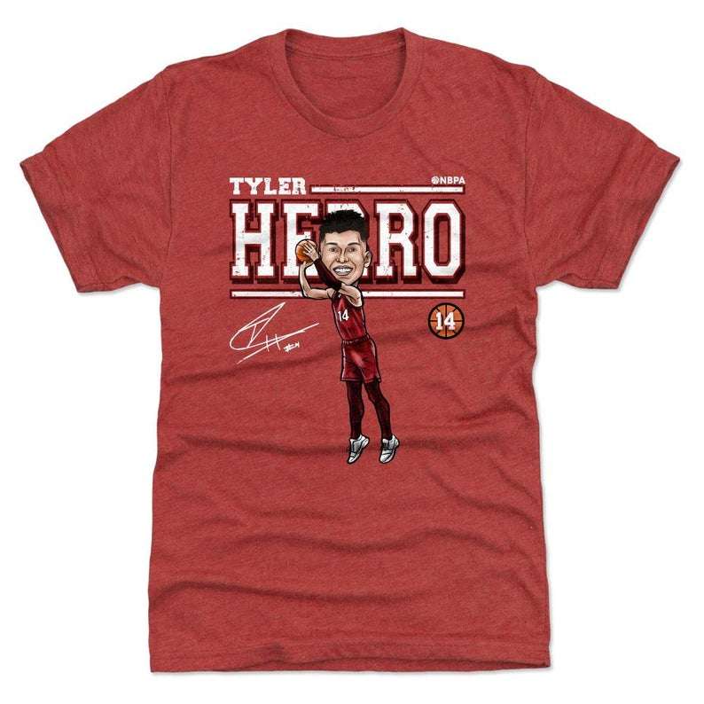 tyler herro tee shirt