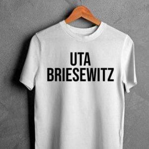 Uta Briesewitz White Classic T Shirt