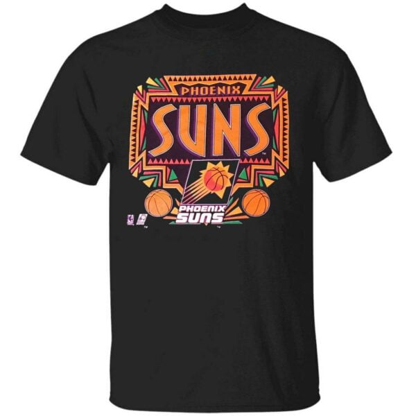 Vintage Phoenix Suns 90s NBA Final Classic Unisex T Shirt