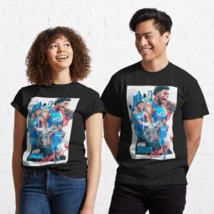 Wallpaper Anthony Edwards Classic Unisex T Shirt