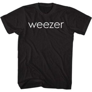 Weezer Rock and Roll Music T Shirt