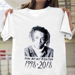 XXXTentacion Tribute 1998 2018 Classic Unisex T Shirt
