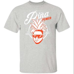 Yuli Gurriel Pina Power T Shirt 1