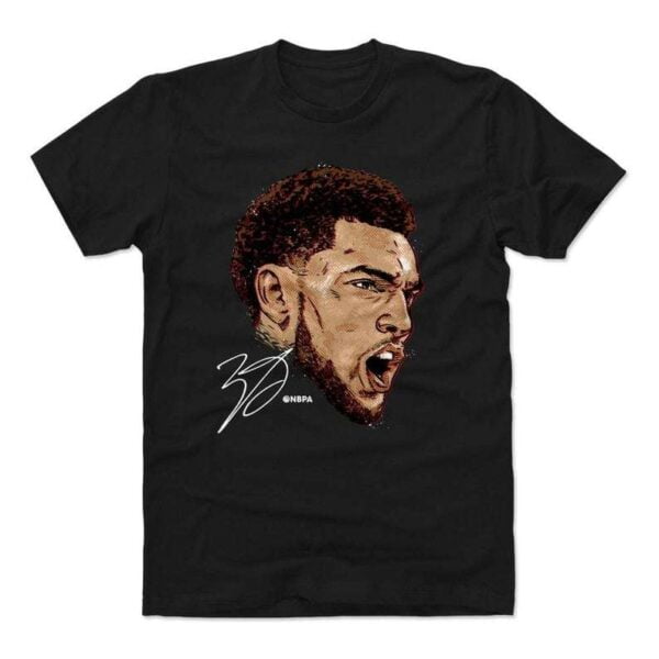 zach lavine all star shirt