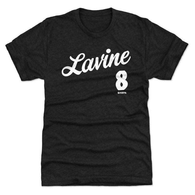 zach lavine jersey shirt