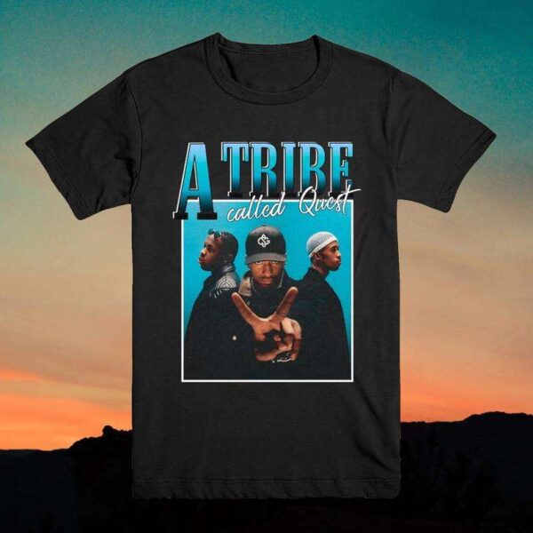A Tribe Called Quest Vintage T Shirt