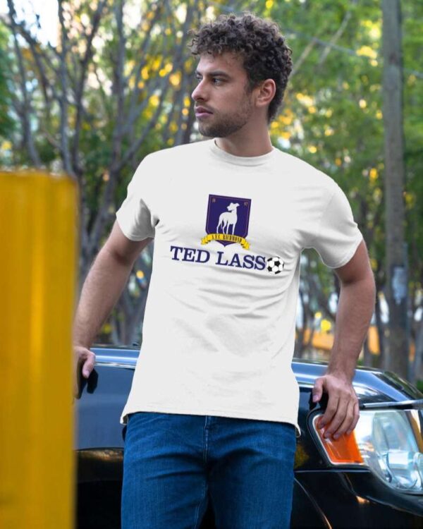 AFC Richmond Ted Lasso Soccer 1897 T Shirt