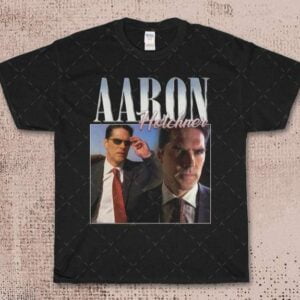 Aaron Hotchner Criminal Minds T Shirt