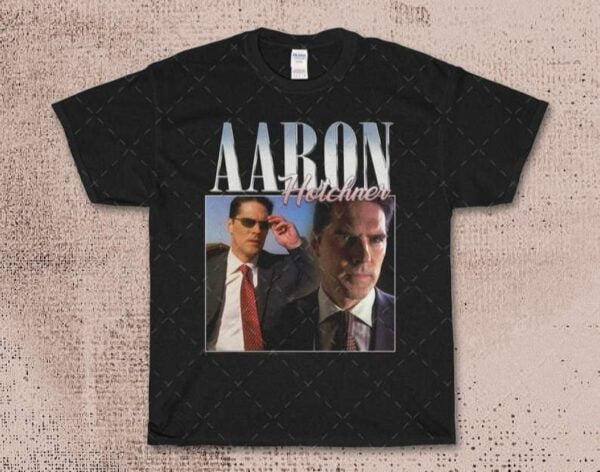 Aaron Hotchner Criminal Minds T Shirt