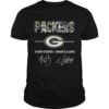 Aaron Rodgers Davante Adams Green Bay Packers T Shirt